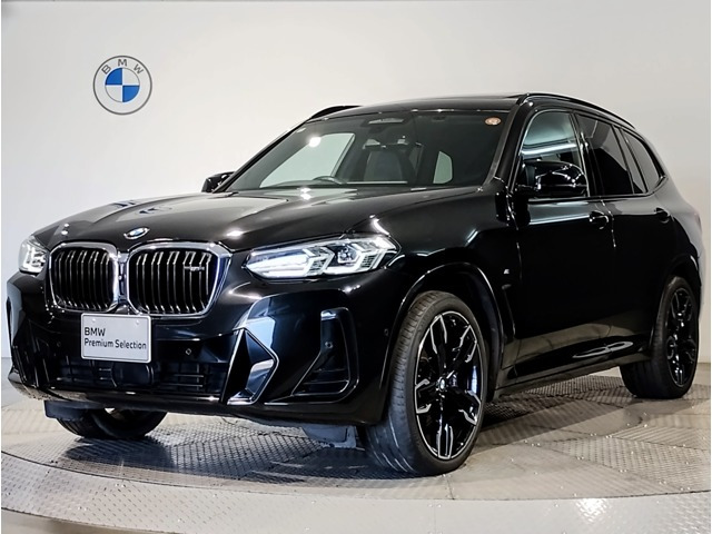 X3 M40d ディーゼル 4WD