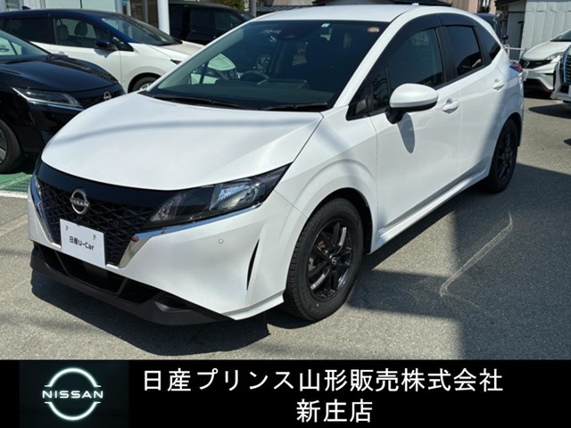 日産 ノート 