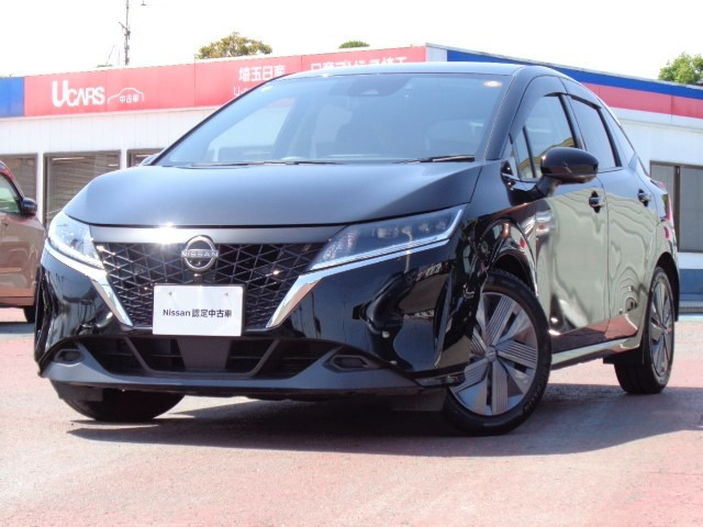 日産 ノート 