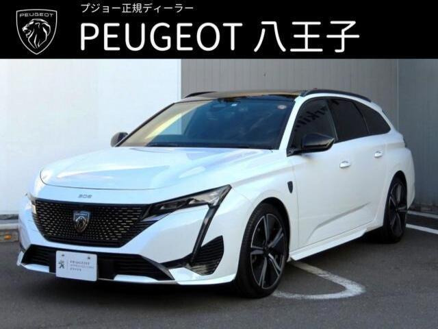 プジョー 308SW 