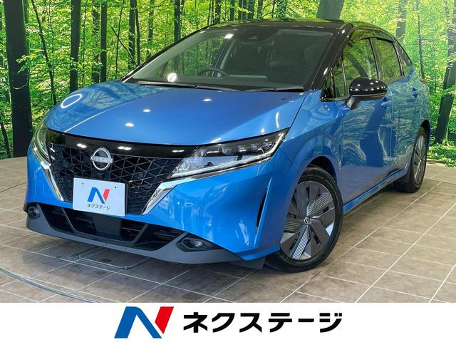 日産 ノート 