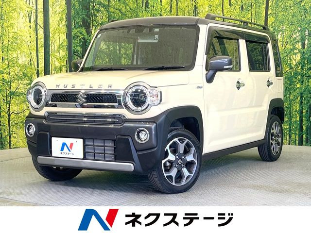 ハスラー J スタイルII 