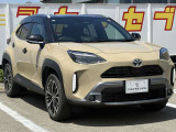 ヤリスクロス 1.5 ハイブリッド Z アドベンチャー E-Four 4WD 