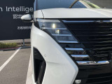 LEDヘッドライトついてます!夜間の視界が普通のヘッドライトとは違います!夜間の安心は視界からですね