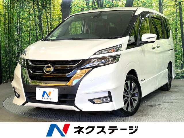 日産 セレナ 