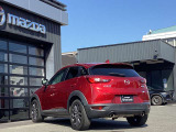 CX-3でオシャレに決めてみませんか!