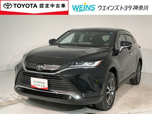トヨタ ハリアー 