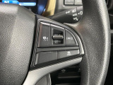 【アダプティブクルーズコントロール】高速道路での長距離走行が楽に!!自動で速度を保つクルーズコントロールが、衝突軽減システムと連携し、前方の車両を感知して車間を保つように速度調節してくれます!!