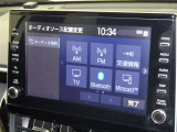 お気に入りの曲をBluetoothで再生できます♪ ドライブがさらに楽しくなりますよ♪