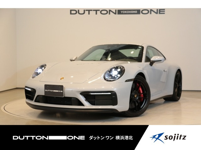 911 カレラ GTS PDK