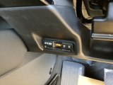 ETC付いてます。ETCが使用可能な道路通行料はキャッシュレスでスマートに走行できます。再セットアップして納車致します。