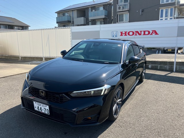 シビック 2.0 e:HEV EX 