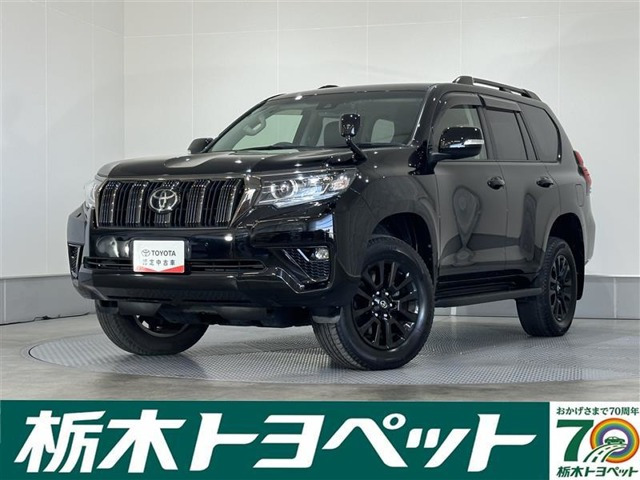 トヨタ ランドクルーザープラド 