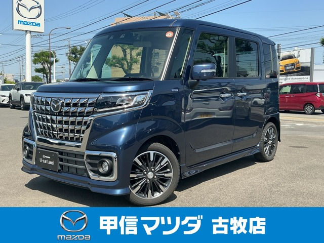マツダ フレアワゴン 