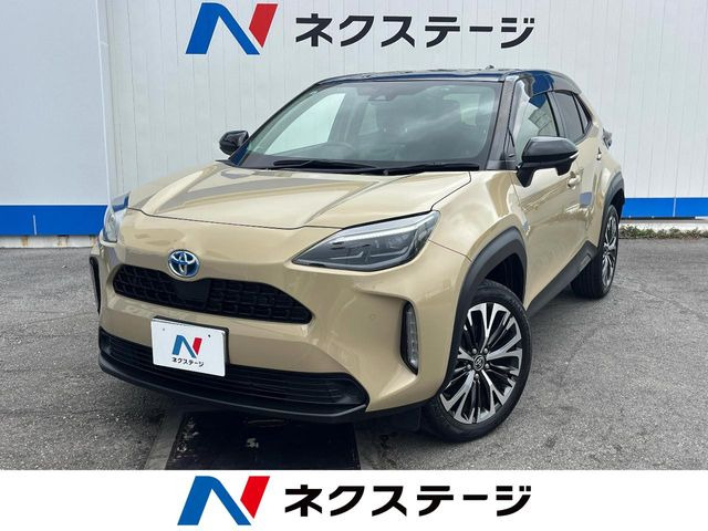 トヨタ ヤリスクロス 