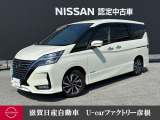 エンジンで発電してモーターで走る!簡単操作の純正ナビ・プロパイロット・エマブレ・アラウンドビューモニター・スマートルームミラー・前後ドラレコ搭載!!