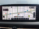 プロパイロットとリンクする12.3インチワイドディスプレイナビゲーションシステム、Apple CarPlayワイヤレス接続に対応、USB接続、Bluetooth機器にも対応。