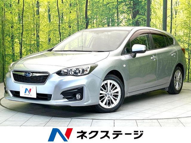 インプレッサスポーツ 1.6 i-L アイサイト