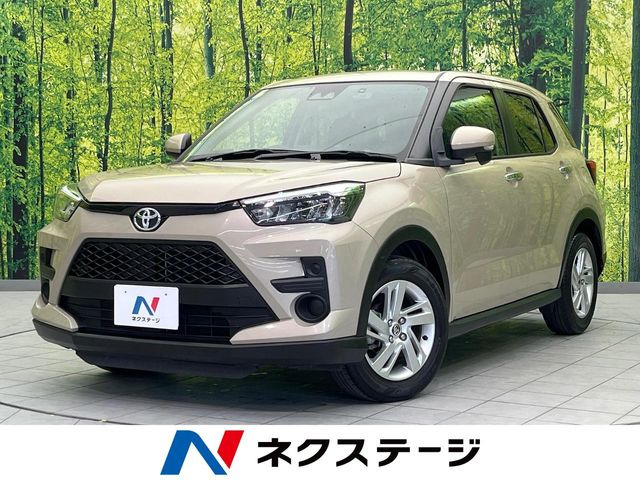 トヨタ ライズ 