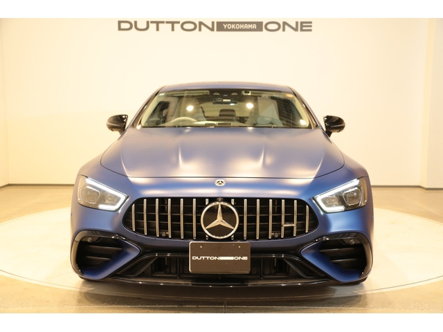 メルセデス・ベンツ AMG GT 4ドアクーペ 53 4マチックプラス 4WD の