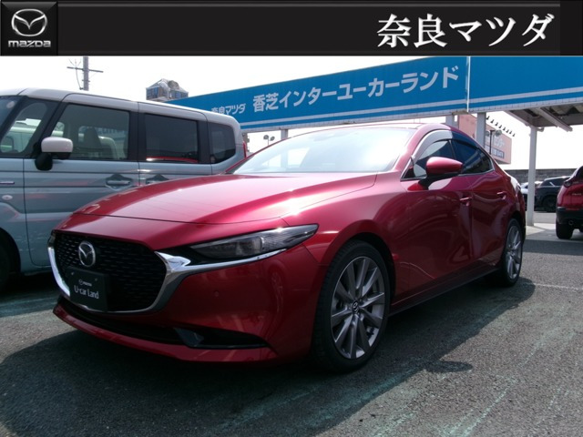 マツダ MAZDA3セダン 