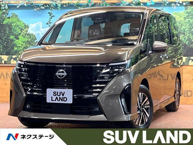 日産 セレナ 