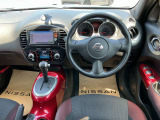車内クリーニング・除菌済みです。快適にお乗りいただけます。