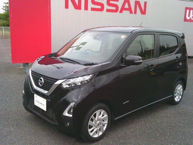 日産 デイズ 