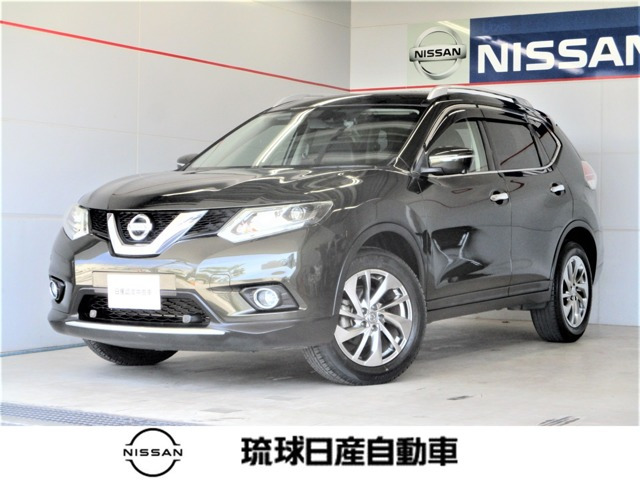日産 エクストレイル 