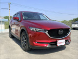 スタイリッシュなデザインが人気の都市型SUV、マツダ・CX-5!街に映えるおしゃれなデザインです♪