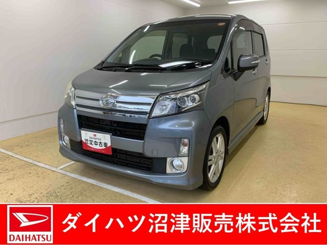 ダイハツ ムーヴカスタム 