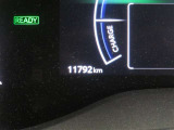 走行距離約12000キロとなります。