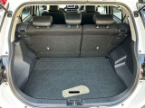 荷室は広くたくさんの日用品のお買い物をお載せできてレイアウト次第で用途が盛りだくさんです。