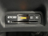 【ETC】高速道路の料金所をストレスなく通過!話題のスポットやサービスエリアに多い「スマートIC」利用時は必須のアイテムです。当店でセットアップを実施、ご納車当日からすぐにご利用いただけます!