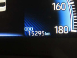 写真撮影時の走行距離です。