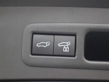 電動バックドアです。