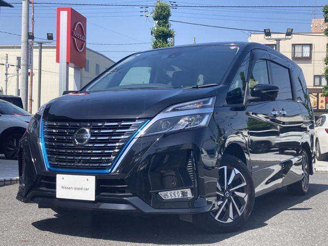 日産 セレナ 
