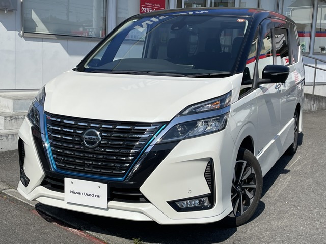 日産 セレナ 