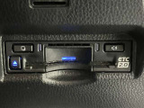 高速道路をスイスイッと通過の『ETC』付き!ETCカードをお持ちでない方は、トヨタETCカードもありますのでお気軽にご相談下さい。