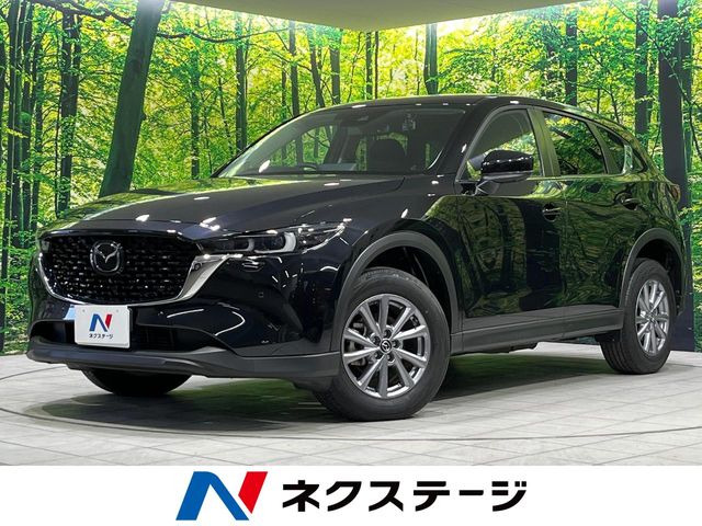 マツダ CX-5 