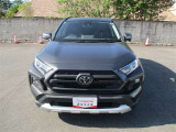 RAV4 2.0 アドベンチャー 4WD 