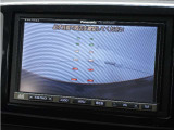 ◆バックカメラ◆リバースにするだけで映ります、後方の安全確認や、狭い駐車場での車庫入れ、雨の日や夜間など視界の悪い時に便利です!安全にバックする為には欠かせない装備です。