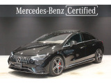 メルセデス・ベンツ EQE AMG 53 4マチックプラス 4WD