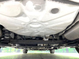 下回りの劣化予防の為の防錆加工の施工も承っております。降雪地域はもちろん、沿岸部にお住いの方や、趣味でマリン・ウィンタースポーツをされる方に大変好評いただいております。