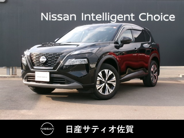 日産 エクストレイル 