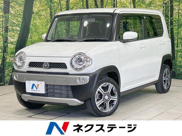 フレアクロスオーバー XT 