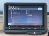 Bluetoothオーディオも聞けます!