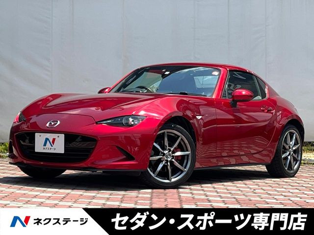 マツダ ロードスターRF 