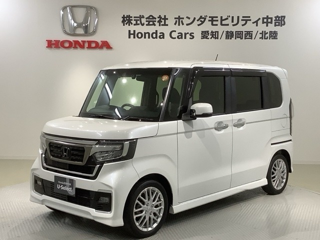ホンダ N-BOXカスタム 