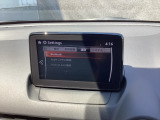 Apple Carplay・Android Auto対応!マツダ コネクト(コマンダーコントロール)でスマートフォンを操作して、通話、音楽を聴いたり、マップで目的地を調べることができます。